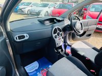 USED 2008 58 RENAULT GRAND MODUS 1.6 DYNAMIQUE AUTOMATIC Low Mileage with a FSH petrol Automatic