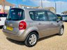 USED 2008 58 RENAULT GRAND MODUS 1.6 DYNAMIQUE AUTOMATIC Low Mileage with a FSH petrol Automatic