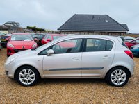 USED 2008 58 VAUXHALL CORSA 1.4 DESIGN AUTOMATIC Low Mileage 5 door Petrol Automatic