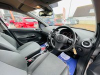 USED 2008 58 VAUXHALL CORSA 1.4 DESIGN AUTOMATIC Low Mileage 5 door Petrol Automatic