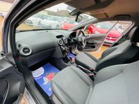 USED 2008 58 VAUXHALL CORSA 1.4 DESIGN AUTOMATIC Low Mileage 5 door Petrol Automatic