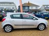 USED 2008 58 VAUXHALL CORSA 1.4 DESIGN AUTOMATIC Low Mileage 5 door Petrol Automatic