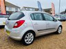 USED 2008 58 VAUXHALL CORSA 1.4 DESIGN AUTOMATIC Low Mileage 5 door Petrol Automatic