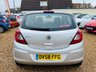 USED 2008 58 VAUXHALL CORSA 1.4 DESIGN AUTOMATIC Low Mileage 5 door Petrol Automatic
