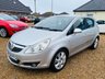USED 2008 58 VAUXHALL CORSA 1.4 DESIGN AUTOMATIC Low Mileage 5 door Petrol Automatic