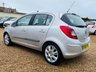 USED 2008 58 VAUXHALL CORSA 1.4 DESIGN AUTOMATIC Low Mileage 5 door Petrol Automatic