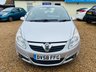 USED 2008 58 VAUXHALL CORSA 1.4 DESIGN AUTOMATIC Low Mileage 5 door Petrol Automatic