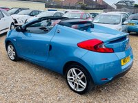 USED 2011 11 RENAULT WIND ROADSTER 1.2 DYNAMIQUE TCE 2d 100 BHP Low Mileage mini French Ferrari with amazing mileage