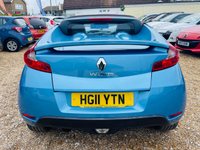 USED 2011 11 RENAULT WIND ROADSTER 1.2 DYNAMIQUE TCE 2d 100 BHP Low Mileage mini French Ferrari with amazing mileage