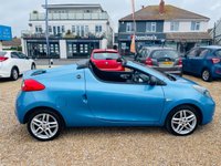 USED 2011 11 RENAULT WIND ROADSTER 1.2 DYNAMIQUE TCE 2d 100 BHP Low Mileage mini French Ferrari with amazing mileage