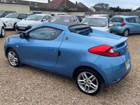USED 2011 11 RENAULT WIND ROADSTER 1.2 DYNAMIQUE TCE 2d 100 BHP Low Mileage mini French Ferrari with amazing mileage