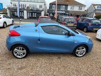 USED 2011 11 RENAULT WIND ROADSTER 1.2 DYNAMIQUE TCE 2d 100 BHP Low Mileage mini French Ferrari with amazing mileage
