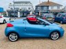 USED 2011 11 RENAULT WIND ROADSTER 1.2 DYNAMIQUE TCE 2d 100 BHP Low Mileage mini French Ferrari with amazing mileage