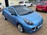 USED 2011 11 RENAULT WIND ROADSTER 1.2 DYNAMIQUE TCE 2d 100 BHP Low Mileage mini French Ferrari with amazing mileage