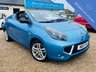 USED 2011 11 RENAULT WIND ROADSTER 1.2 DYNAMIQUE TCE 2d 100 BHP Low Mileage mini French Ferrari with amazing mileage
