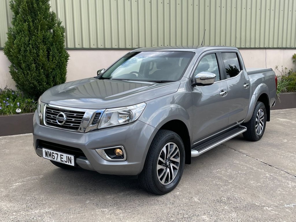 View our NISSAN NAVARA