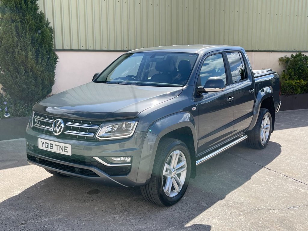 View our VOLKSWAGEN AMAROK