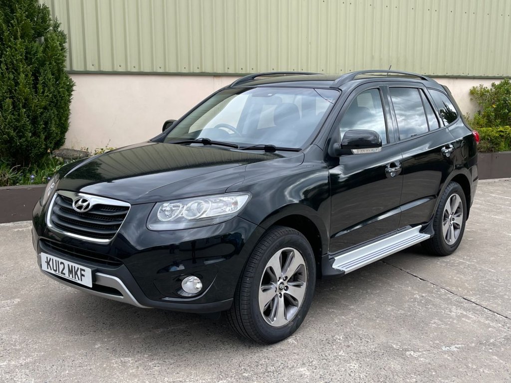 View our HYUNDAI SANTA FE