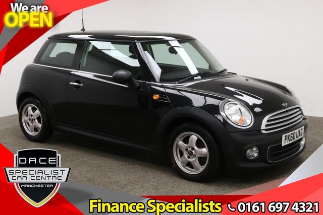 View our MINI HATCH ONE