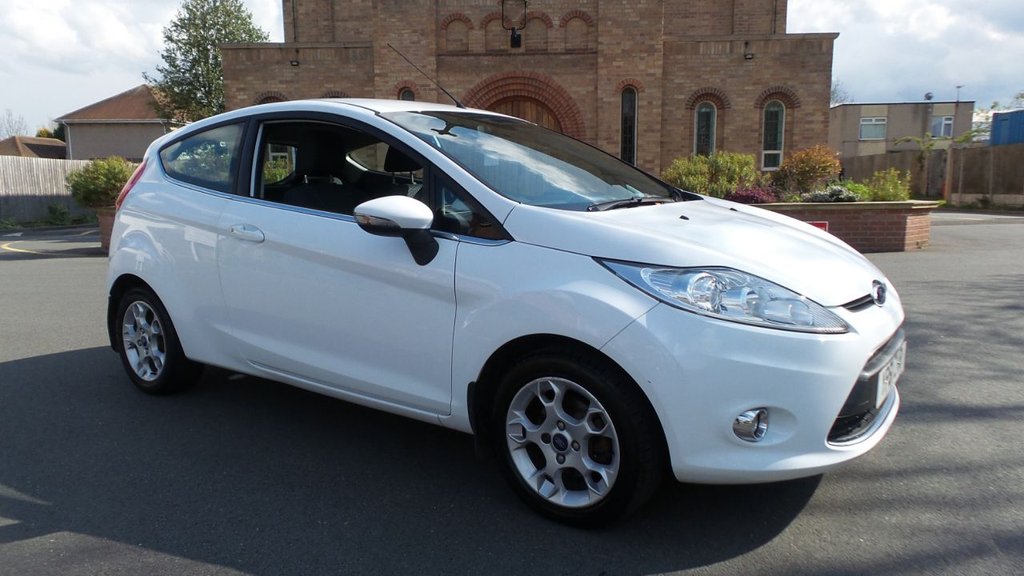 View our FORD FIESTA