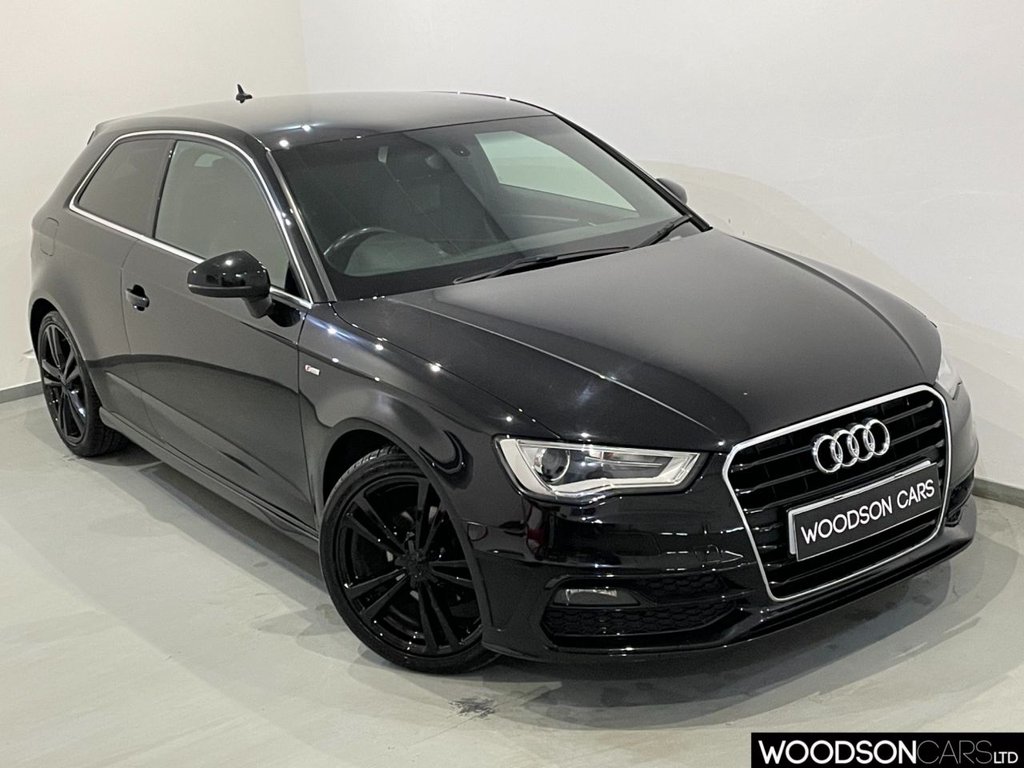 View our AUDI A3