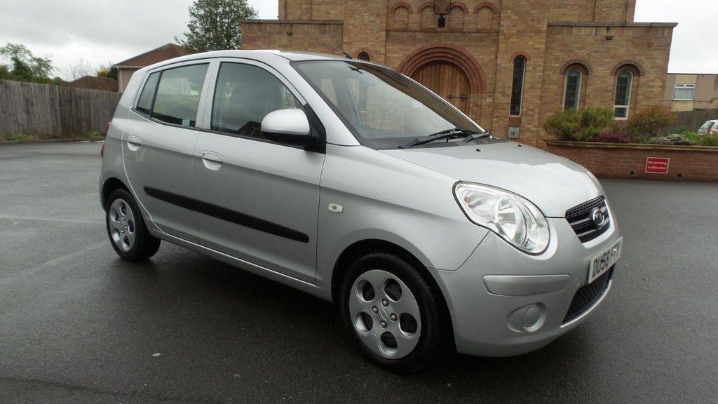 View our KIA PICANTO
