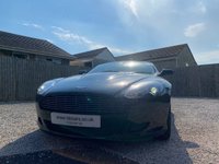 USED 2005 55 ASTON MARTIN DB9 5.9 V12 VOLANTE 2d 451 BHP 