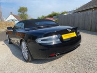 USED 2005 55 ASTON MARTIN DB9 5.9 V12 VOLANTE 2d 451 BHP 