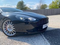 USED 2005 55 ASTON MARTIN DB9 5.9 V12 VOLANTE 2d 451 BHP 