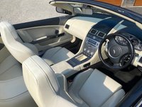 USED 2005 55 ASTON MARTIN DB9 5.9 V12 VOLANTE 2d 451 BHP 