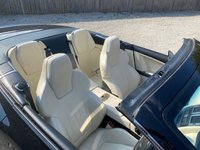 USED 2005 55 ASTON MARTIN DB9 5.9 V12 VOLANTE 2d 451 BHP 