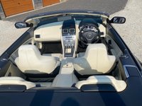 USED 2005 55 ASTON MARTIN DB9 5.9 V12 VOLANTE 2d 451 BHP 