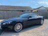 USED 2005 55 ASTON MARTIN DB9 5.9 V12 VOLANTE 2d 451 BHP 