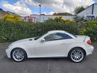 USED 2008 58 MERCEDES-BENZ SLK SLK 200 KOMPRESSOR AMG SPORT 2d 184 BHP MERCEDES SPECIALISTS