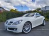 USED 2008 58 MERCEDES-BENZ SLK SLK 200 KOMPRESSOR AMG SPORT 2d 184 BHP MERCEDES SPECIALISTS