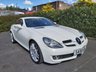 USED 2008 58 MERCEDES-BENZ SLK SLK 200 KOMPRESSOR AMG SPORT 2d 184 BHP MERCEDES SPECIALISTS