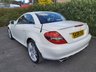 USED 2008 58 MERCEDES-BENZ SLK SLK 200 KOMPRESSOR AMG SPORT 2d 184 BHP MERCEDES SPECIALISTS