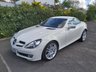 USED 2008 58 MERCEDES-BENZ SLK SLK 200 KOMPRESSOR AMG SPORT 2d 184 BHP MERCEDES SPECIALISTS