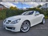 USED 2008 58 MERCEDES-BENZ SLK SLK 200 KOMPRESSOR AMG SPORT 2d 184 BHP MERCEDES SPECIALISTS