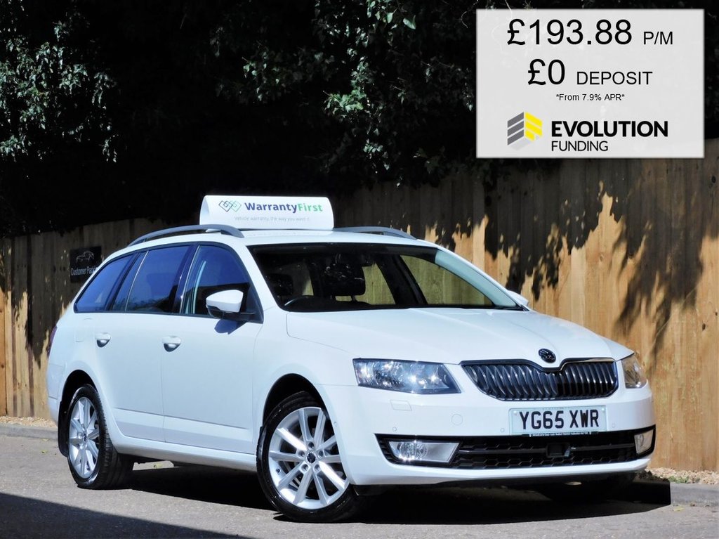 View our SKODA OCTAVIA