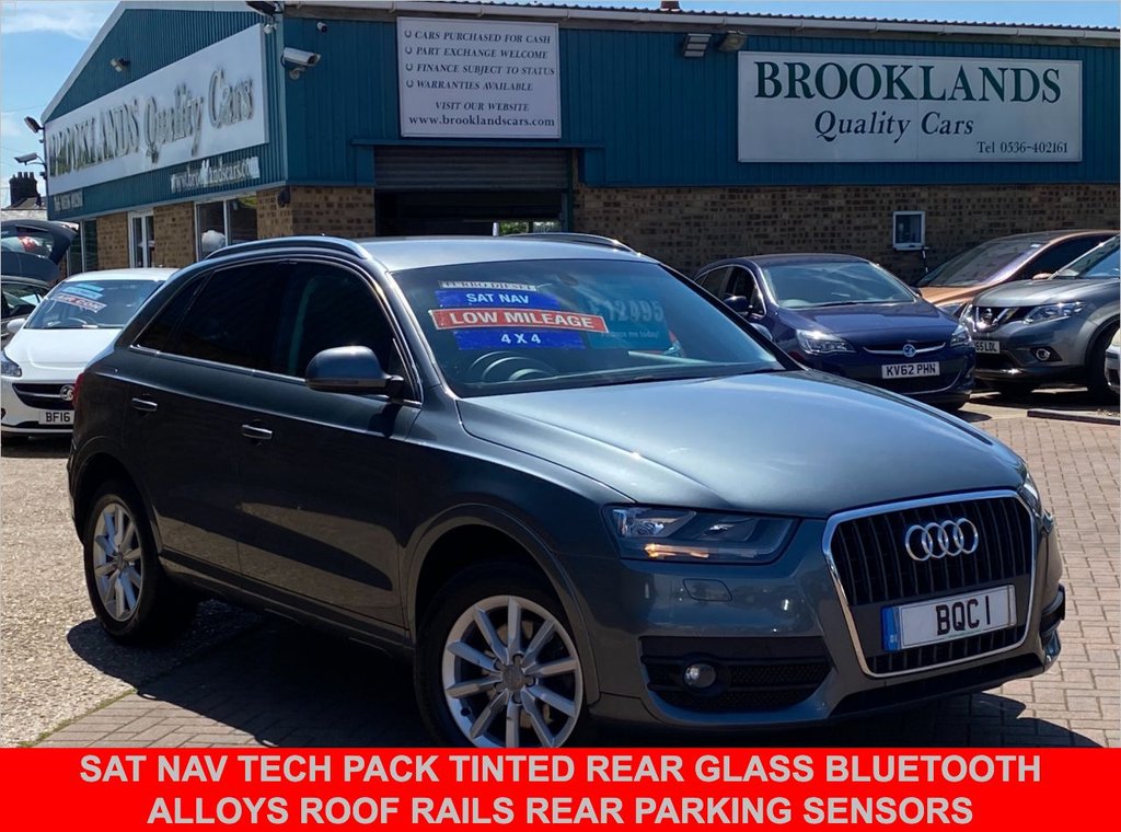 View our AUDI Q3