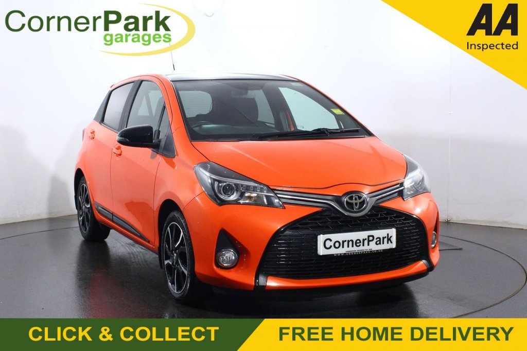 View our TOYOTA YARIS