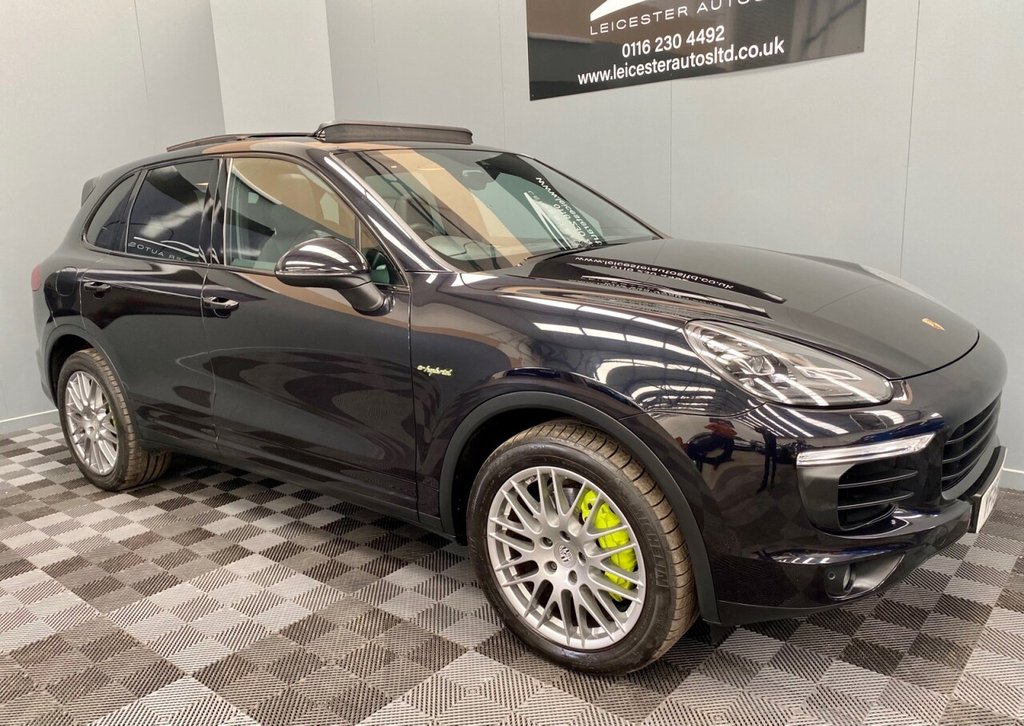 View our PORSCHE CAYENNE