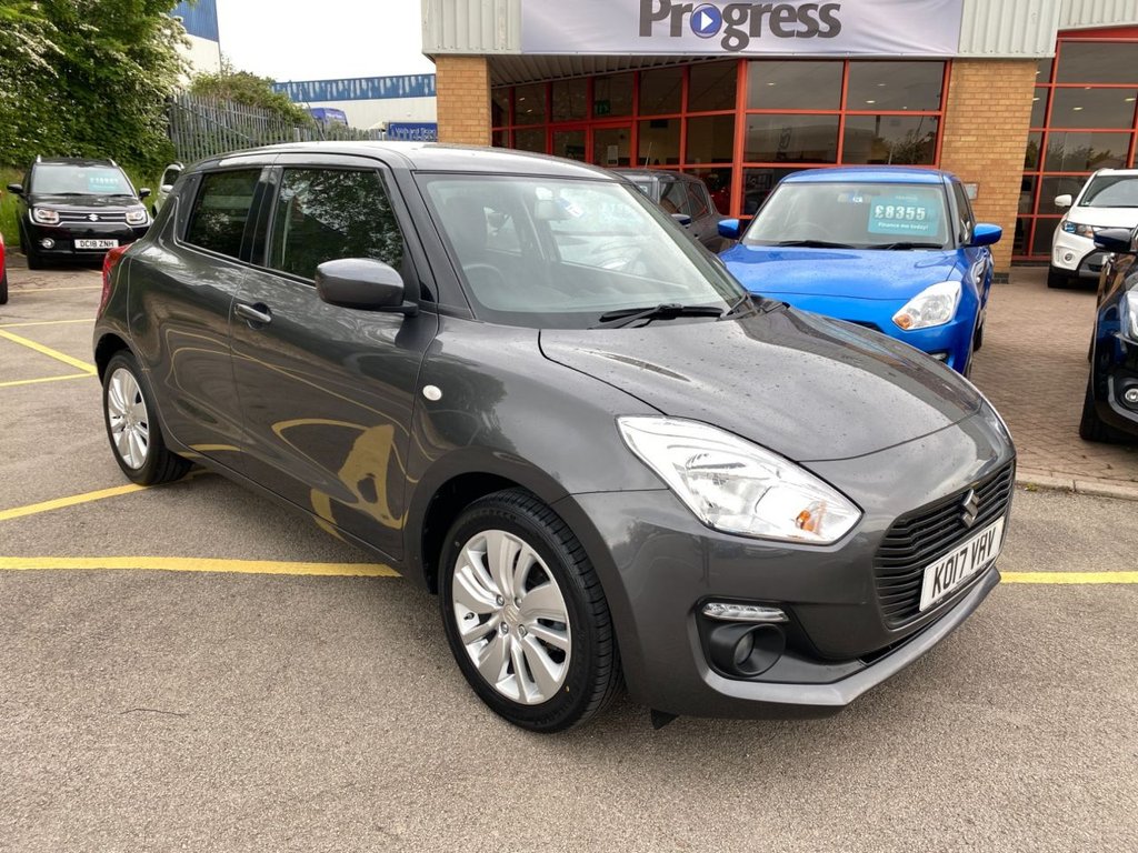 View our SUZUKI SWIFT