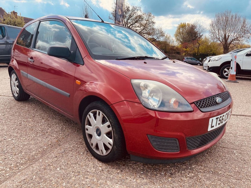View our FORD FIESTA