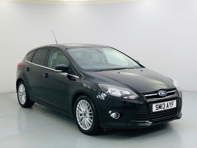 View our FORD FOCUS