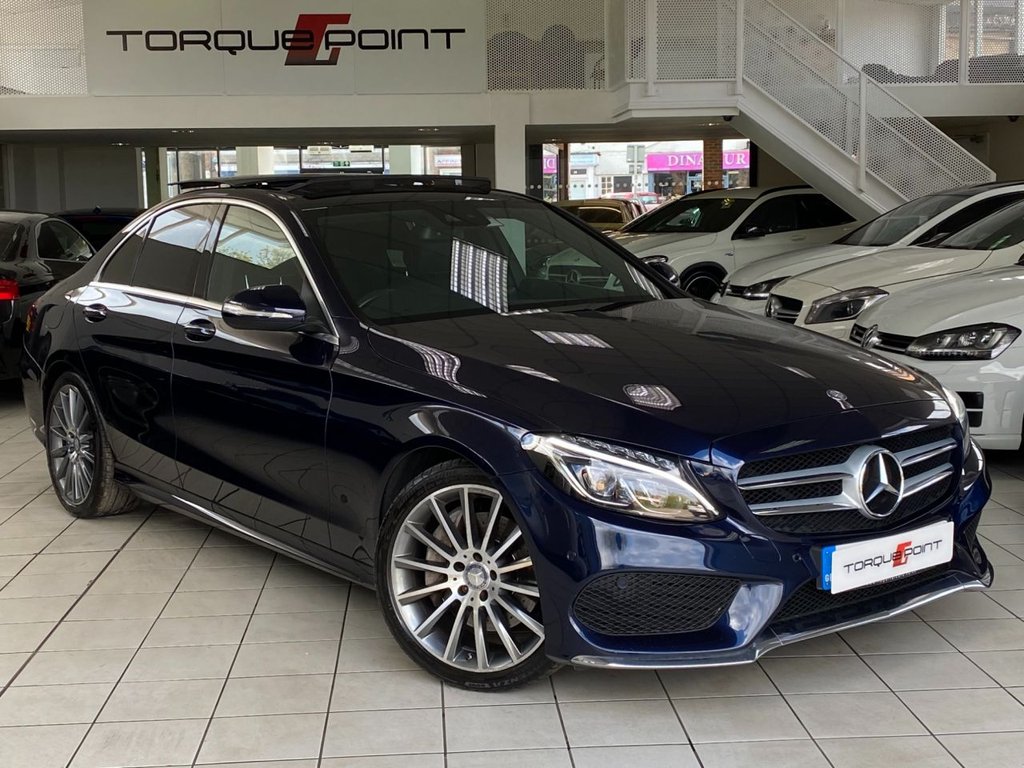 View our MERCEDES-BENZ C-CLASS