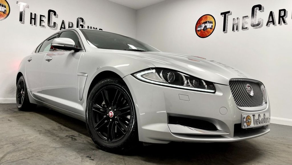 View our JAGUAR XF