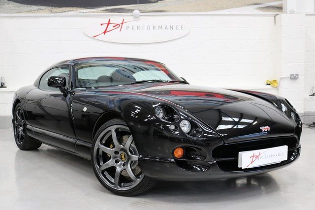 1998 R TVR Cerbera 4.5 4.5 2d 420 BHP