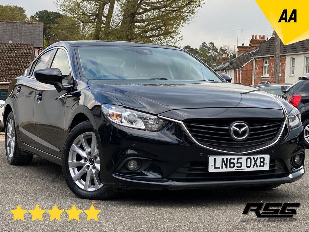 View our MAZDA 6